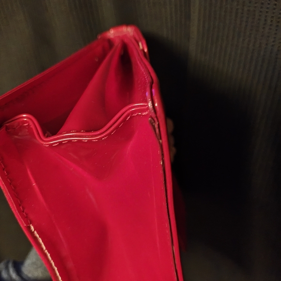 Louis Vuitton Red Vernis Spring Street PM - Picture 7 of 16